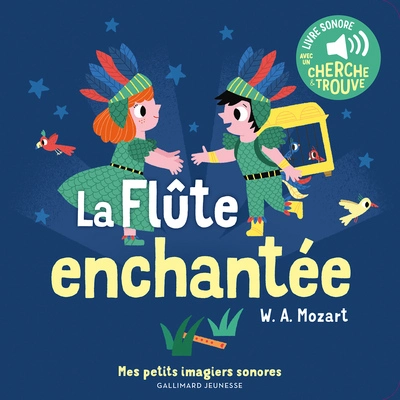 La flûte enchantée