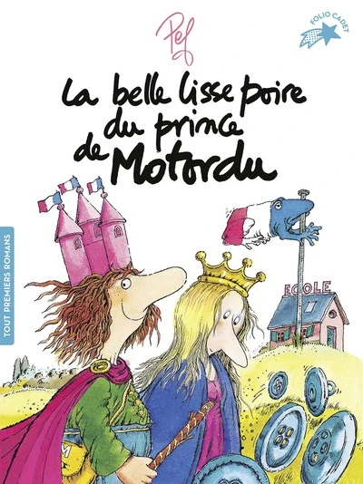 La belle lisse poire du prince de Motordu