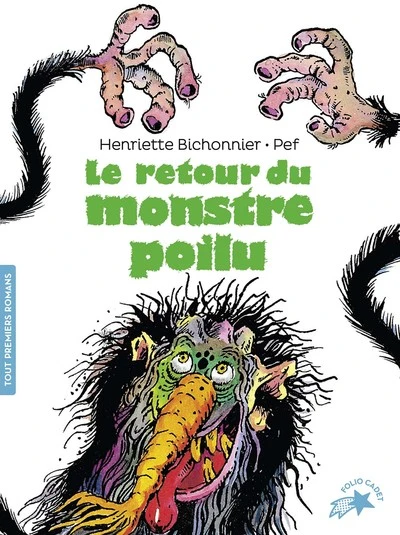 Le retour du monstre poilu