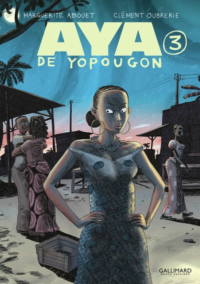 Aya de Yopougon, tome 3