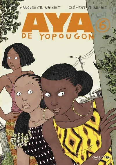 Aya de Yopougon, tome 6