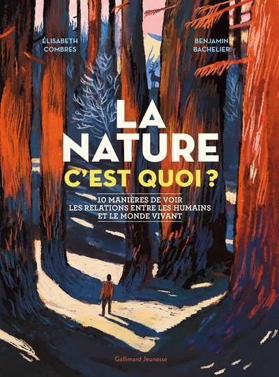 La nature, c'est quoi ?