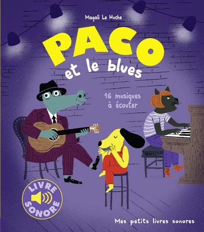 Paco et le Blues