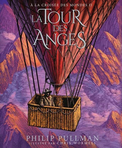 La Tour des Anges: Édition illustrée