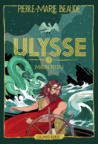 Ulysse - 3 Marin perdu