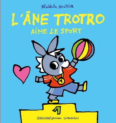 TROTRO AIME LE SPORT !