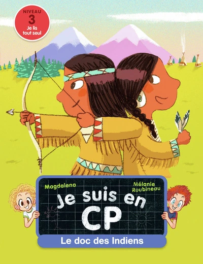 Je suis en CP - Les docs