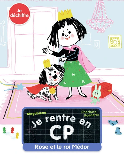 Je rentre en CP