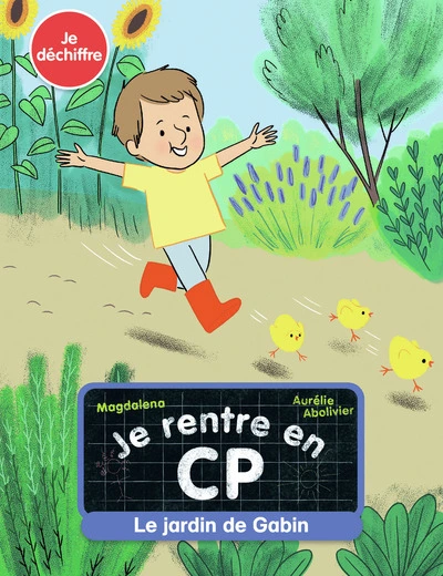 Je rentre en CP