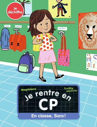 Je rentre en CP