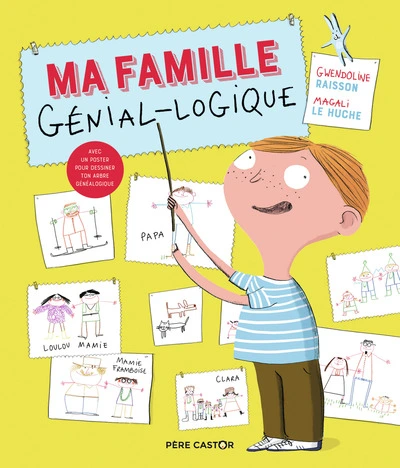 Ma famille génial-logique