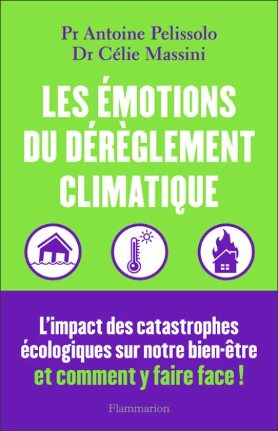 Les émotions du dérèglement climatique