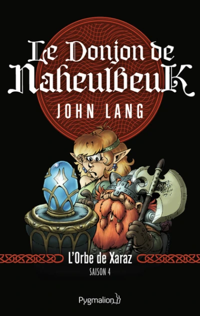 Le donjon de Naheulbeuk