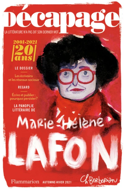 Décapage, n°64 : Avec Marie-Hélène Lafon