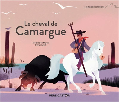 Le cheval de Camargue