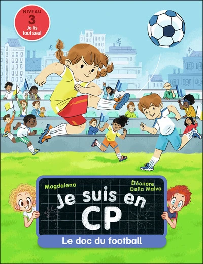 Je suis en CP - Les docs