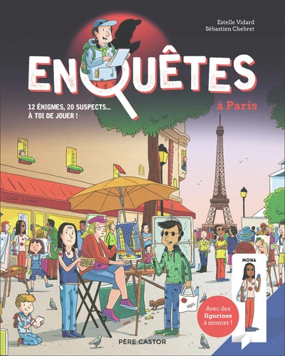 Enquêtes à Paris