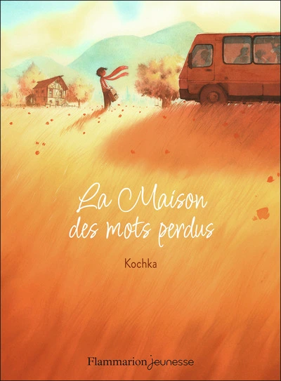 La Maison des mots perdus