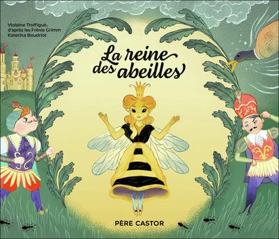 La reine des abeilles