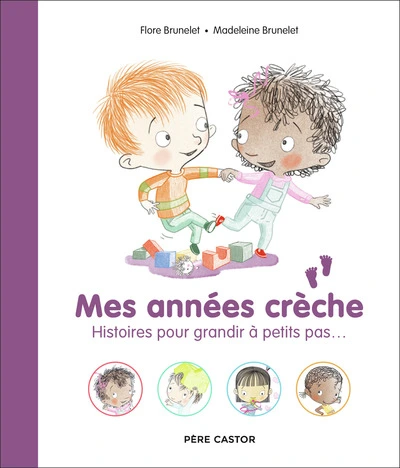 Mes années crèche