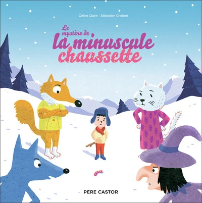 Le mystère de la minuscule chaussette