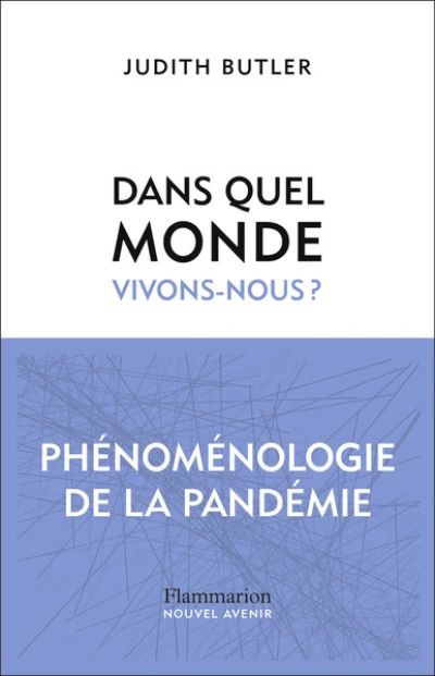 Dans quel monde vivons-nous ?: Phénoménologie de la pandémie