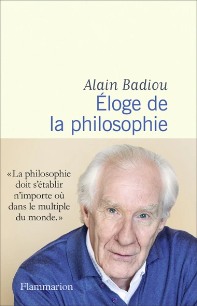 Éloge de la philosophie