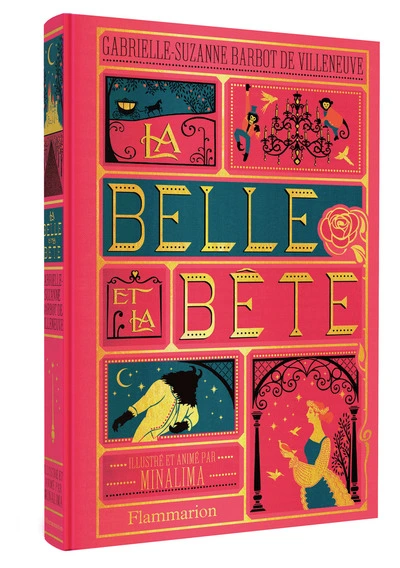 La Belle et la Bête (Minalima)