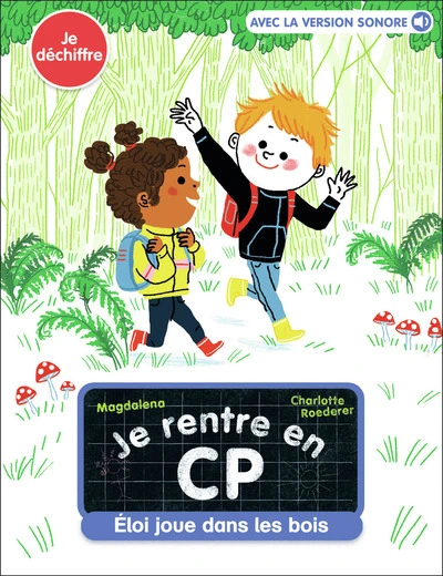 Je rentre en CP