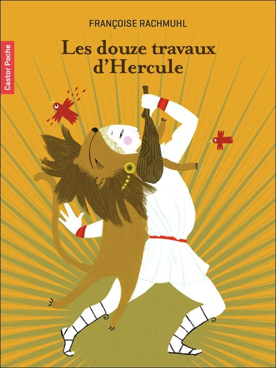 Les douze travaux d'Hercule