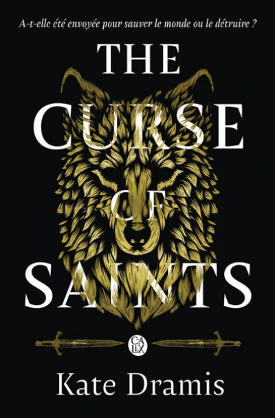 The Curse of Saints - Édition brochée