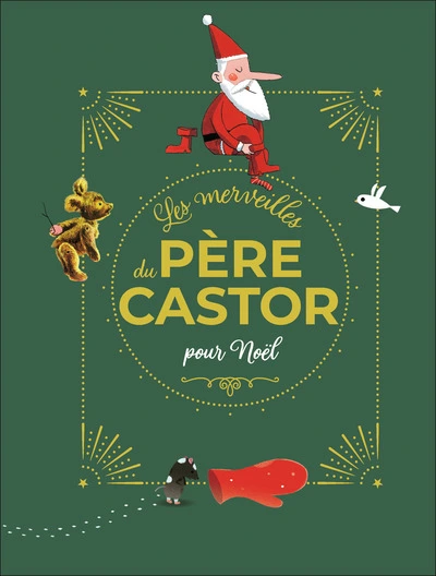 Les merveilles du Père Castor - Histoires pour Noël