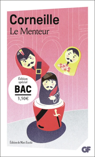 Le Menteur: Bac 2025