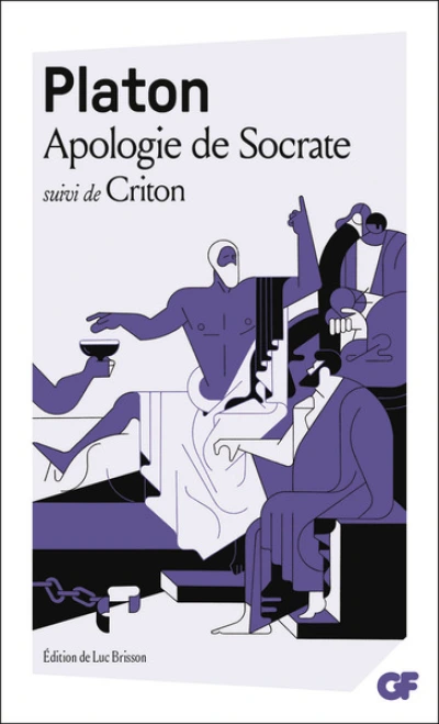 Apologie de Socrate - Criton