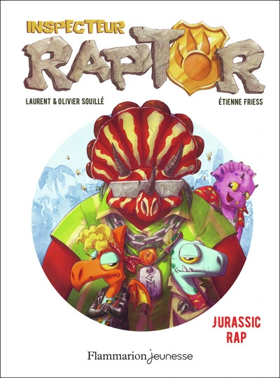 Jurassic Rap