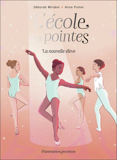 L'École des pointes: La nouvelle élève