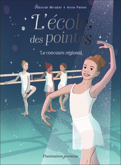 L'École des pointes: Le concours régional