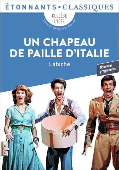 Un chapeau de paille d'Italie