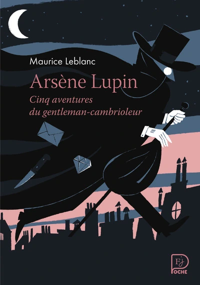 Arsène Lupin: Cinq aventures du gentleman-cambrioleur