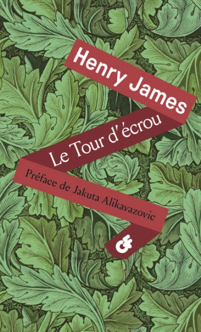 Le Tour d'écrou: Édition limitée