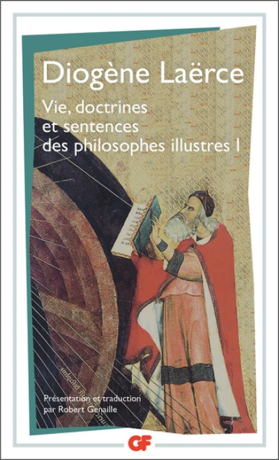 Vie, doctrines et sentences des philosophes illustres