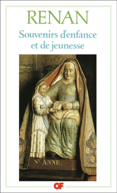 Souvenirs d'enfance et de jeunesse