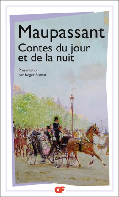 Maupassant : Contes