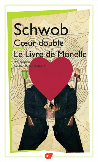 Coeur double - Le livre de Monelle