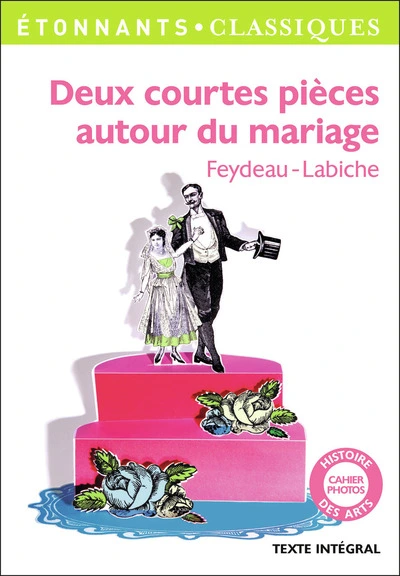 Deux courtes pièces autour du mariage