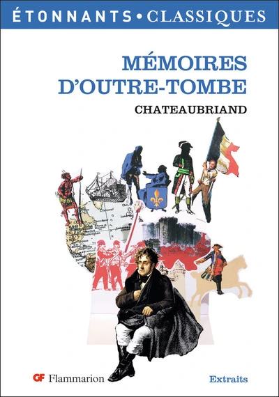 Mémoires d'outre-tombe : Anthologie