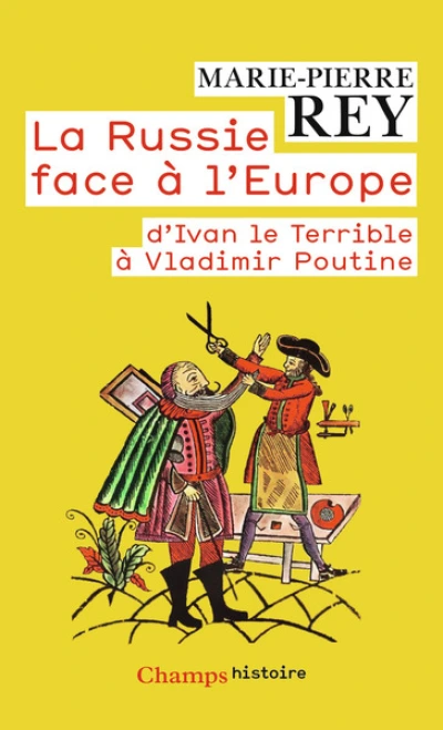 La Russie face à l'Europe