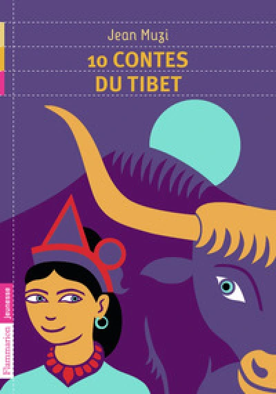 10 contes du Tibet