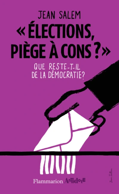 Élections, piège à cons ?, Que reste-t-il de la démocratie ?