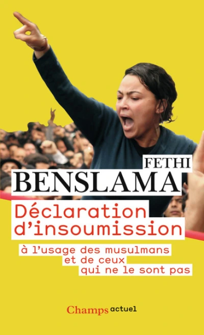 Déclaration d'insoumission